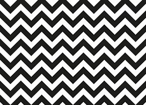 chevron style decoration