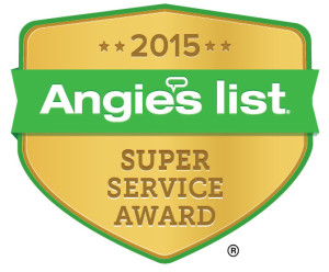 angies list award