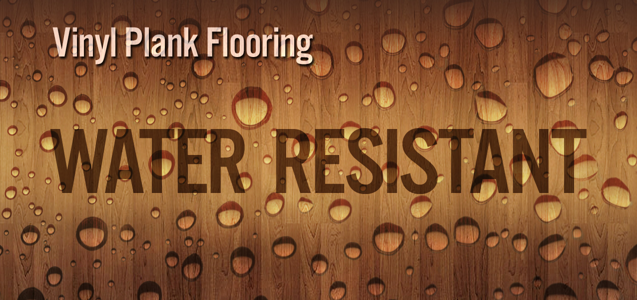 waterproof vinyl flooring