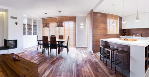 mahogany hardwood floors