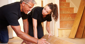 how to become a flooring contractor