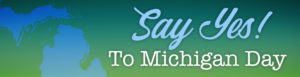 say yes to michigan events