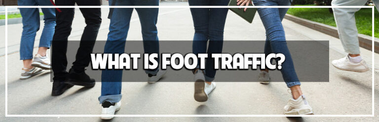 What is Foot Traffic? - The Carpet Guys