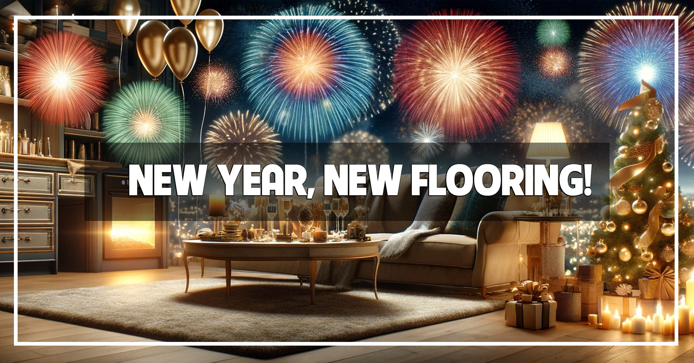 New Year - New Floor Repair LVT - 1877FloorGuy