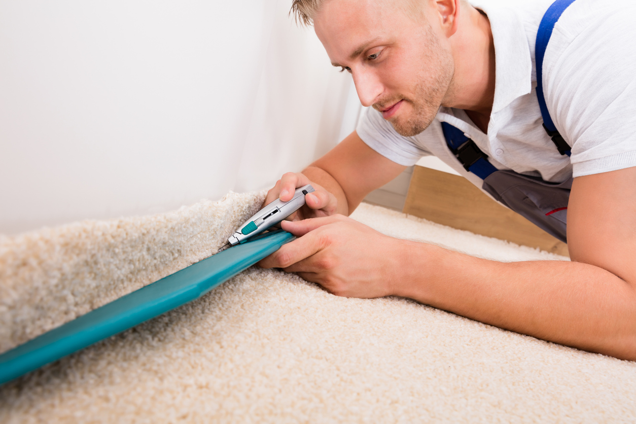 Where Not to Have Carpet: Expert Tips from The Carpet Guys