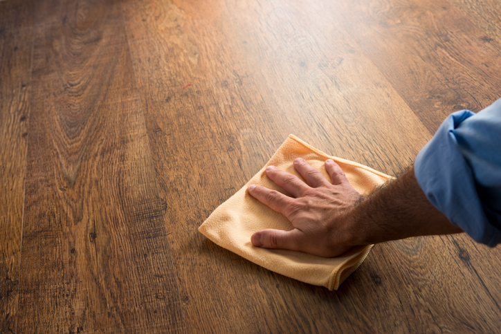 Top Mistakes to Avoid When Cleaning Hardwood Floors