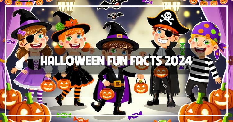 5 Fun Halloween Facts You Didn't Know