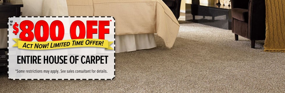 carpet installation prices